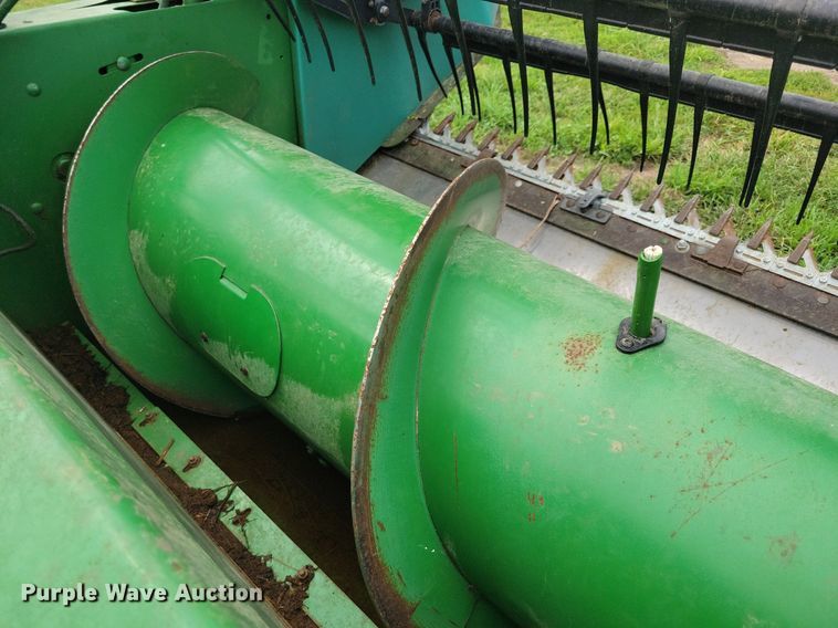 image for item DR4468 John Deere 925 flex head