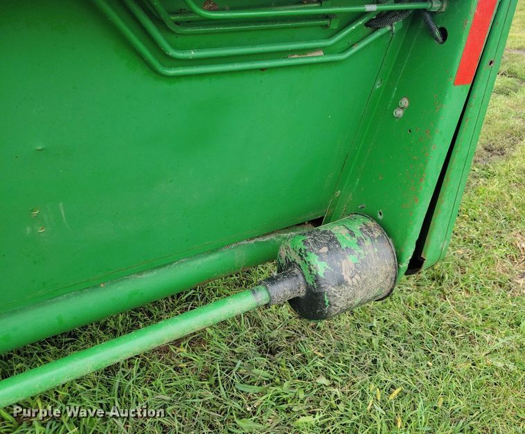 image for item DR4468 John Deere 925 flex head