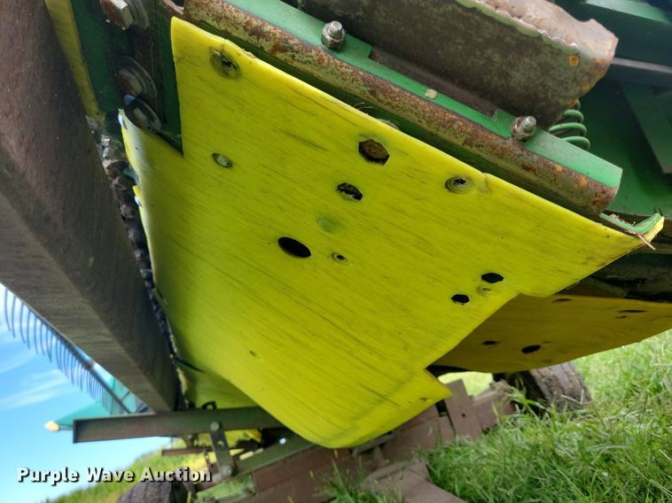 image for item DR4468 John Deere 925 flex head