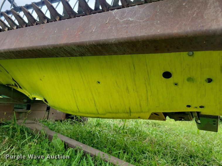 image for item DR4468 John Deere 925 flex head