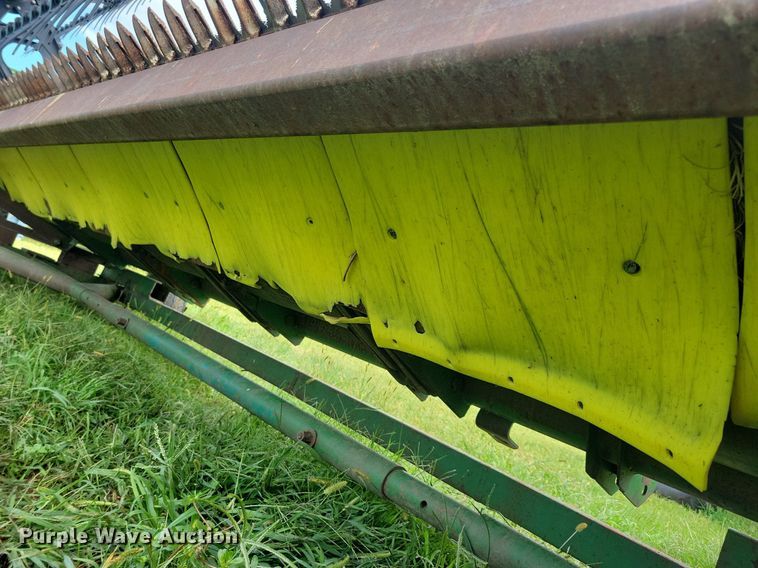 image for item DR4468 John Deere 925 flex head