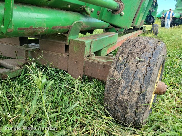 image for item DR4468 John Deere 925 flex head