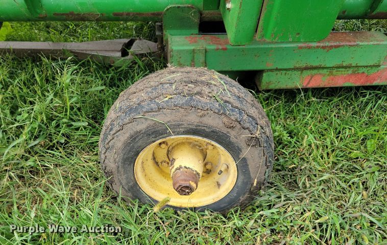 image for item DR4468 John Deere 925 flex head