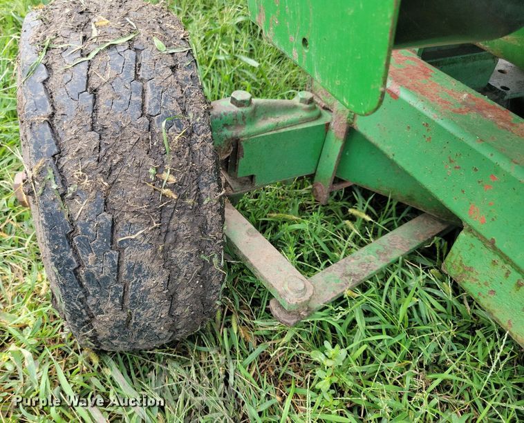 image for item DR4468 John Deere 925 flex head