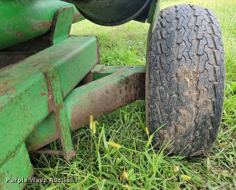 image for item DR4468 John Deere 925 flex head