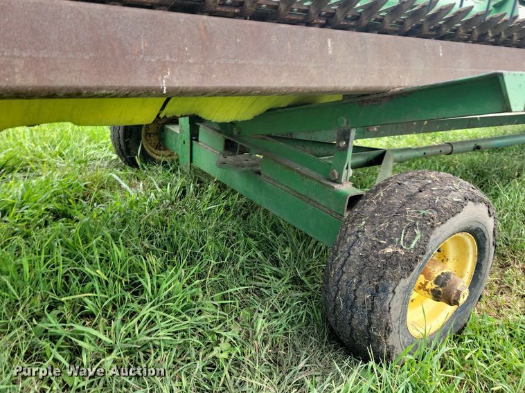 image for item DR4468 John Deere 925 flex head