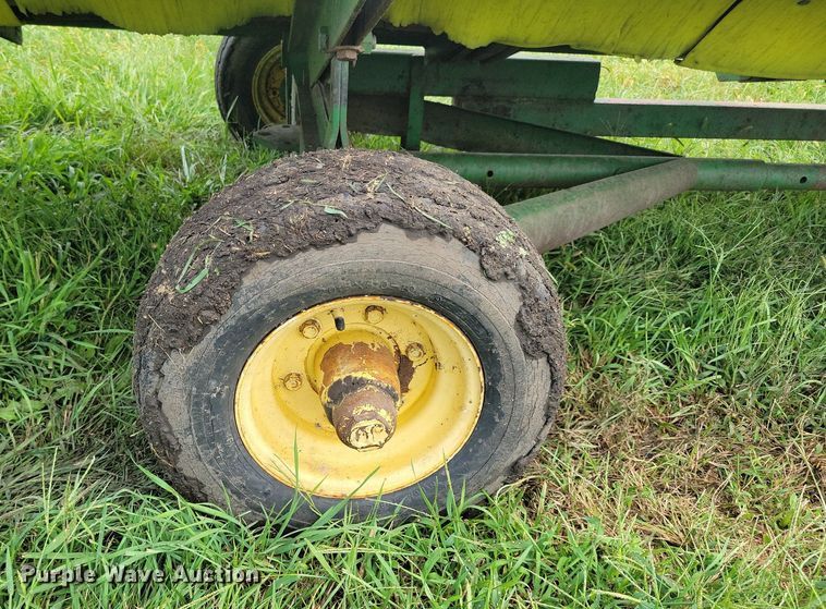 image for item DR4468 John Deere 925 flex head