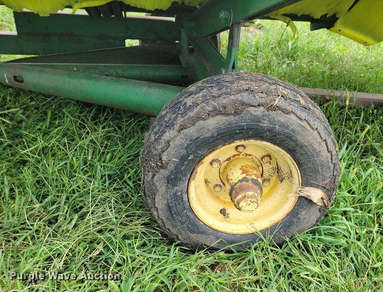 image for item DR4468 John Deere 925 flex head