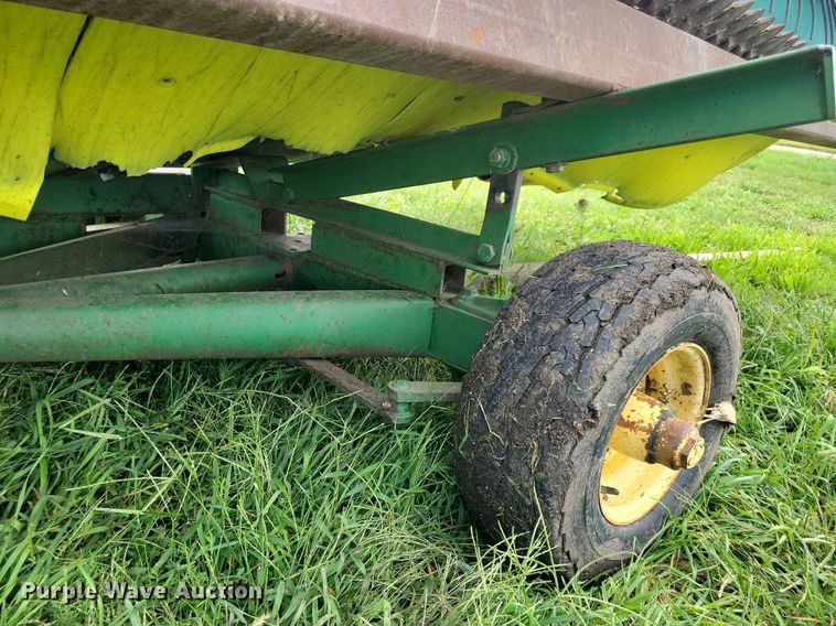 image for item DR4468 John Deere 925 flex head