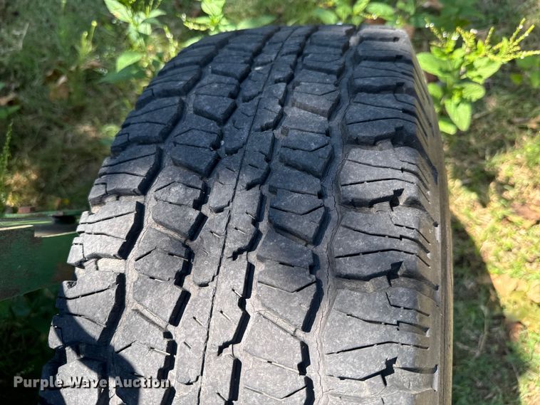 image for item DX1078 1988 John Deere 1460 windrower