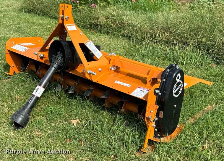 image for item DX1086 Woods RT72.40 tiller