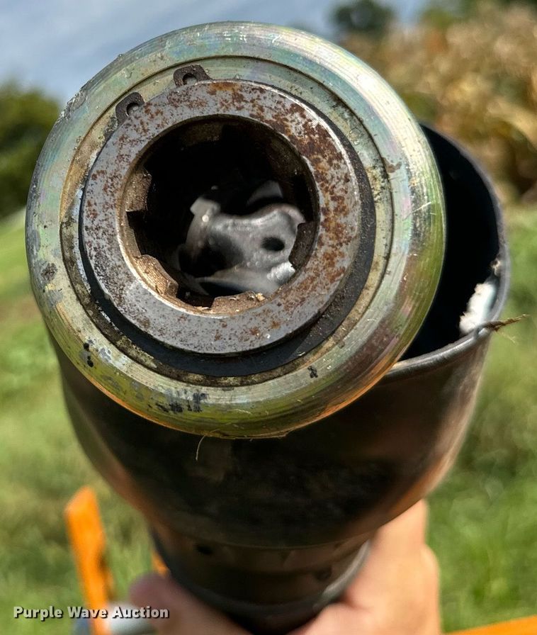 image for item DX1086 Woods RT72.40 tiller