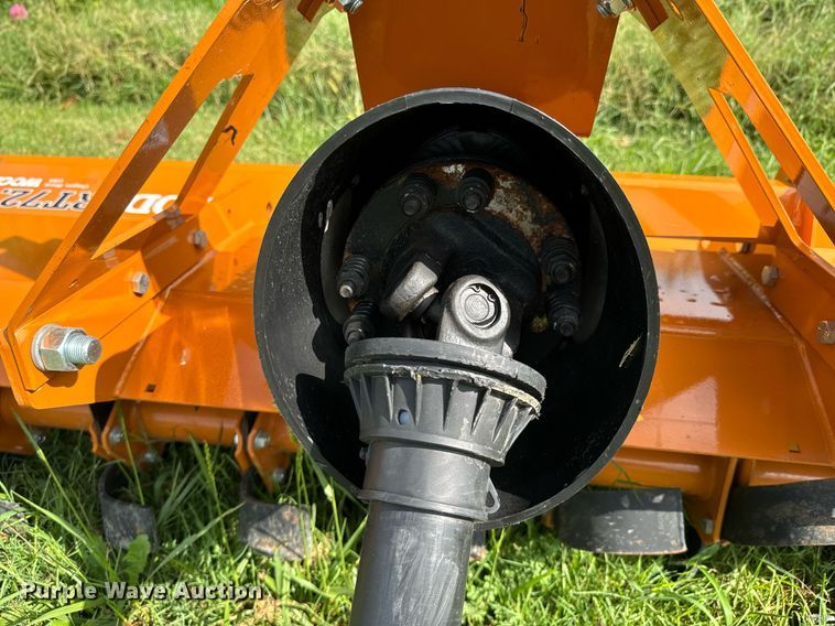 image for item DX1086 Woods RT72.40 tiller