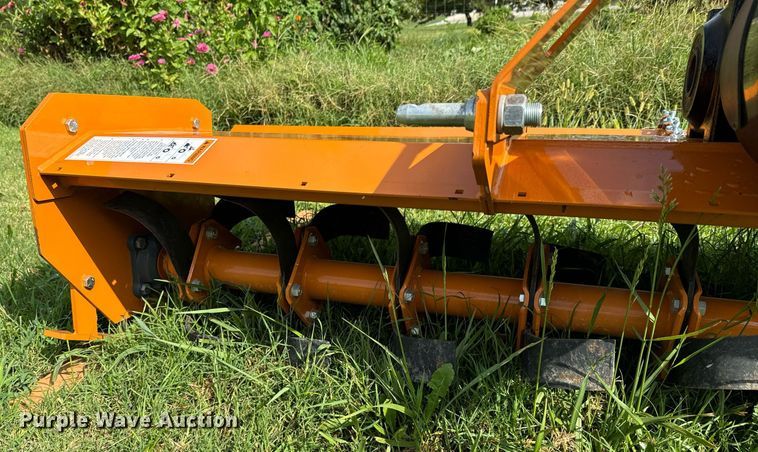 image for item DX1086 Woods RT72.40 tiller