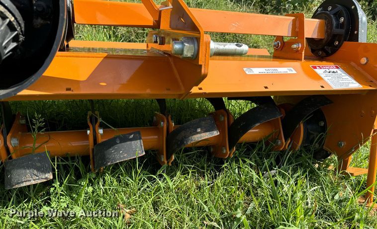 image for item DX1086 Woods RT72.40 tiller