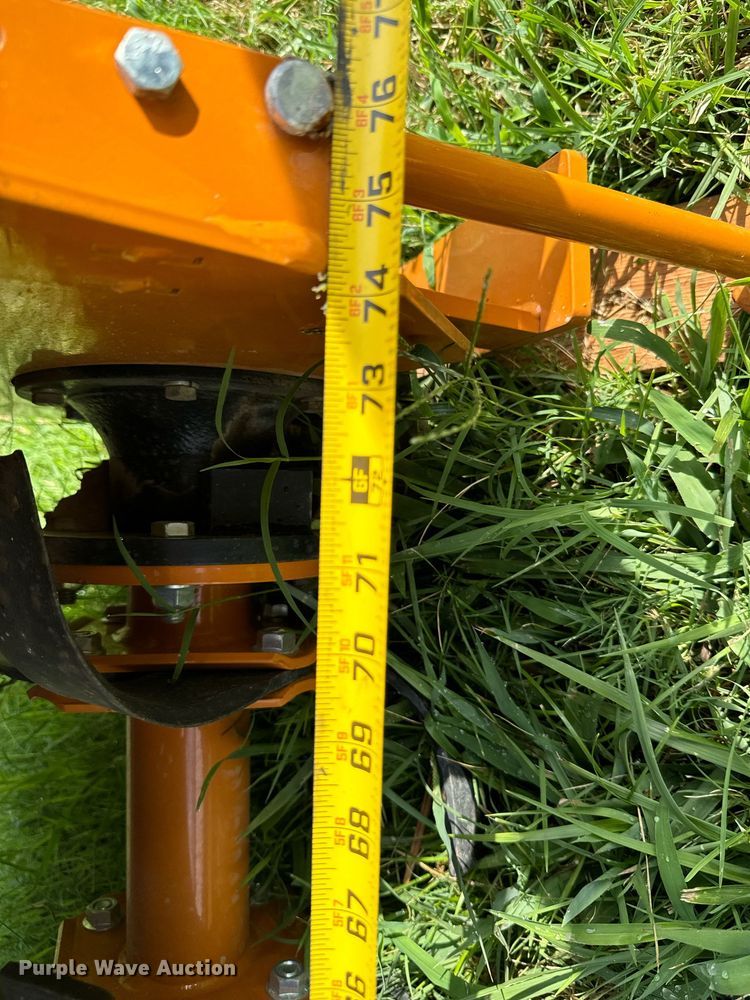 image for item DX1086 Woods RT72.40 tiller