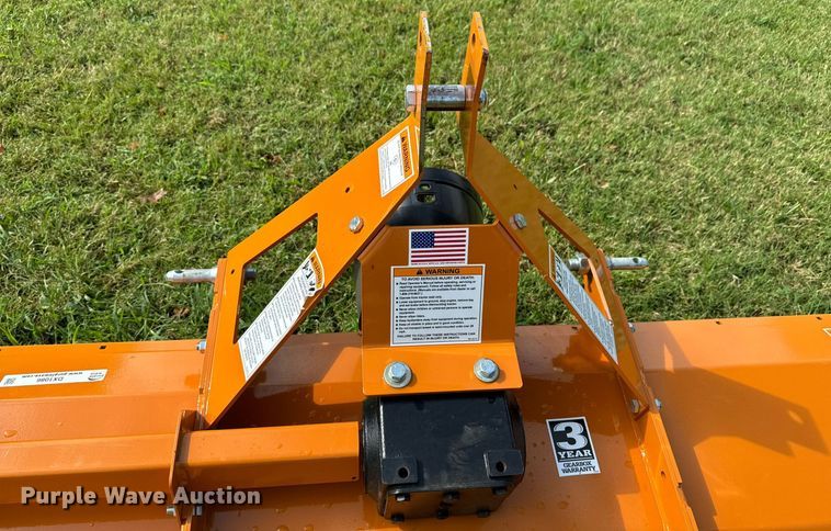 image for item DX1086 Woods RT72.40 tiller