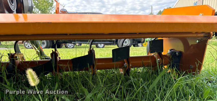 image for item DX1086 Woods RT72.40 tiller