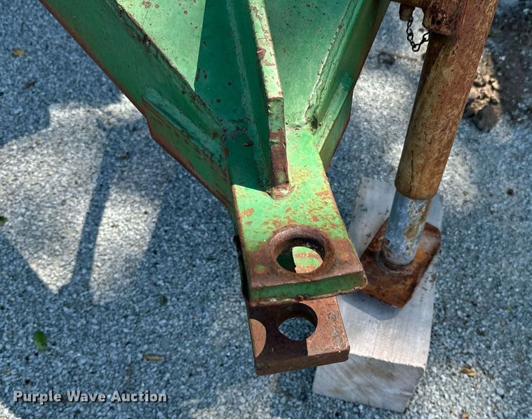 image for item DX1110 John Deere grain cart