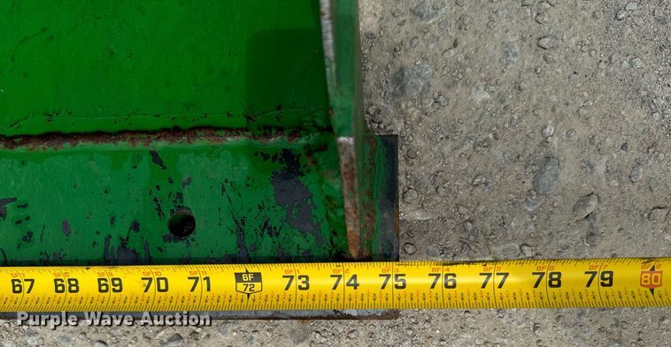 image for item DX1114 2018 John Deere 4044M MFWD tractor