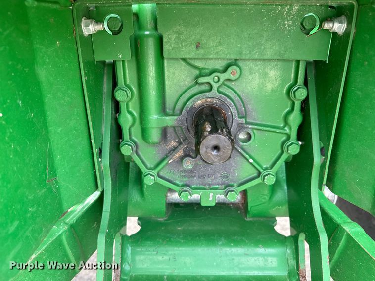 image for item DX1114 2018 John Deere 4044M MFWD tractor