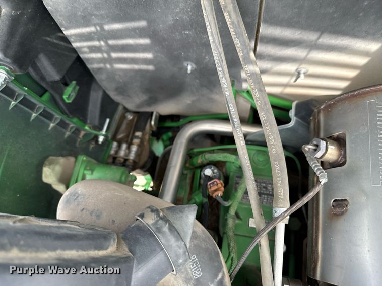 image for item DX1114 2018 John Deere 4044M MFWD tractor