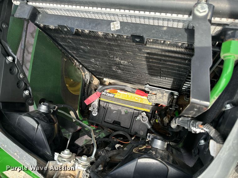 image for item DX1114 2018 John Deere 4044M MFWD tractor