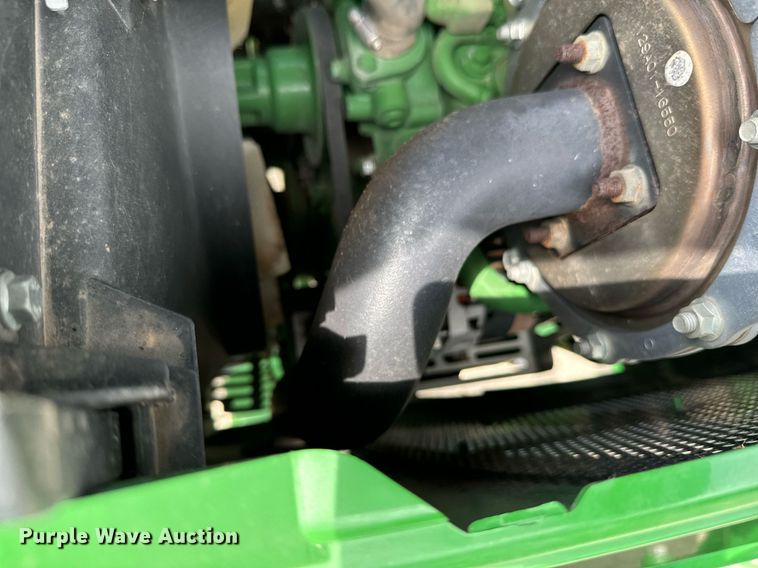 image for item DX1114 2018 John Deere 4044M MFWD tractor