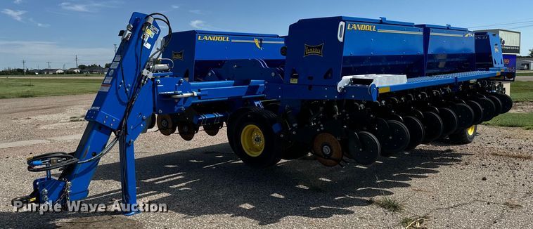 image for item DX3572 2021 Landoll 5531 no-till grain drill
