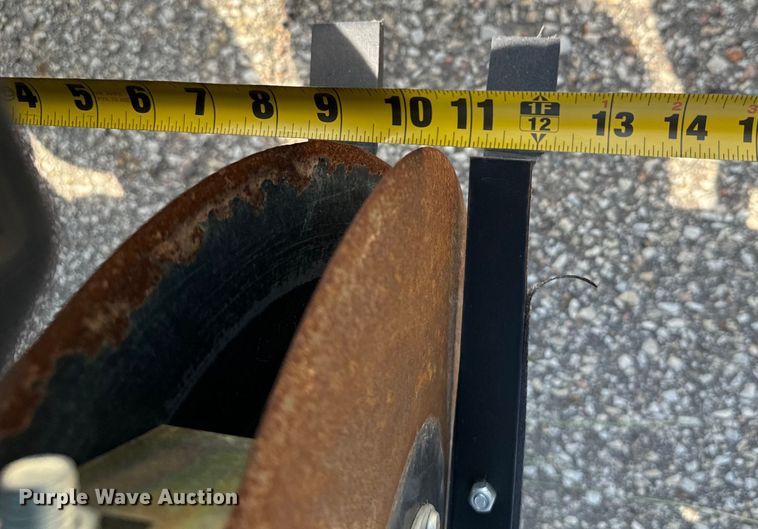 image for item DX3572 2021 Landoll 5531 no-till grain drill