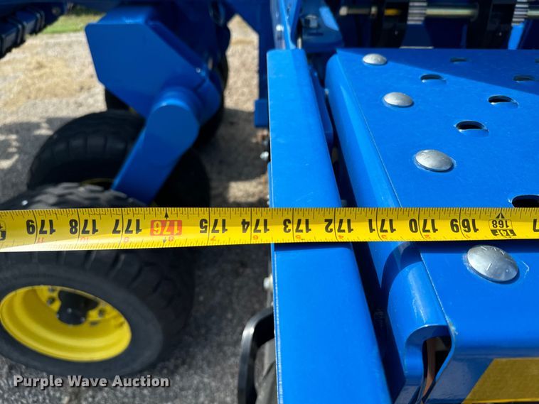 image for item DX3572 2021 Landoll 5531 no-till grain drill