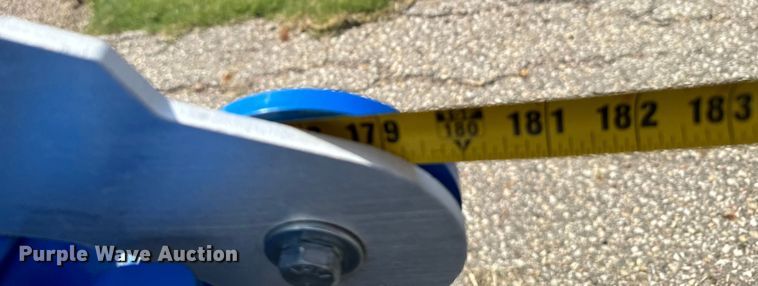 image for item DX3572 2021 Landoll 5531 no-till grain drill