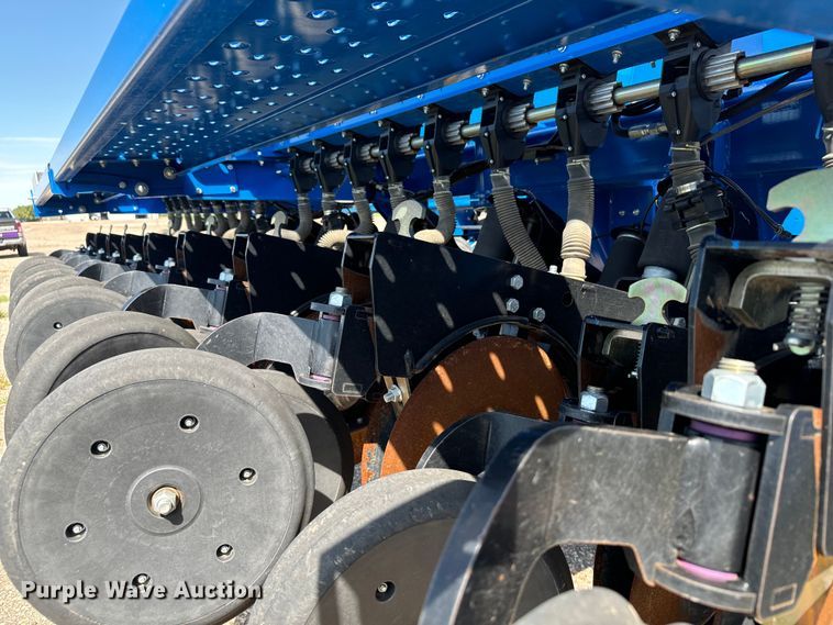 image for item DX3572 2021 Landoll 5531 no-till grain drill