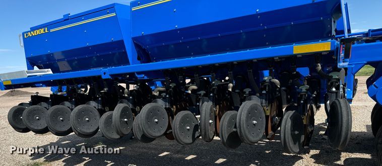 image for item DX3572 2021 Landoll 5531 no-till grain drill