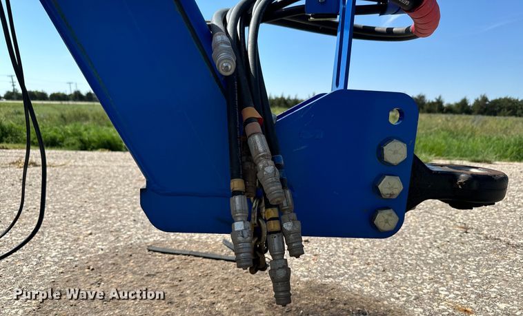 image for item DX3572 2021 Landoll 5531 no-till grain drill