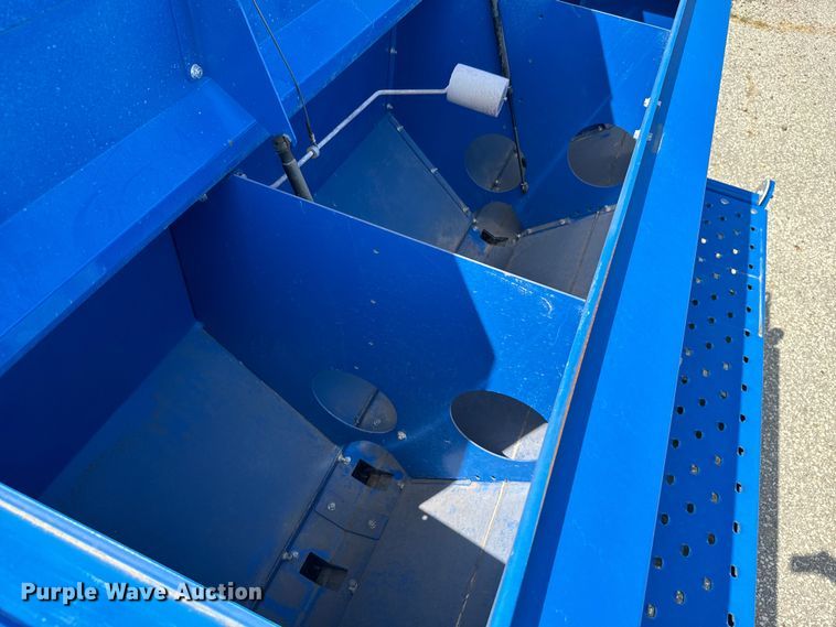 image for item DX3572 2021 Landoll 5531 no-till grain drill