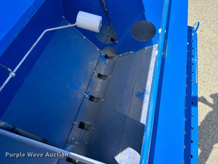 image for item DX3572 2021 Landoll 5531 no-till grain drill