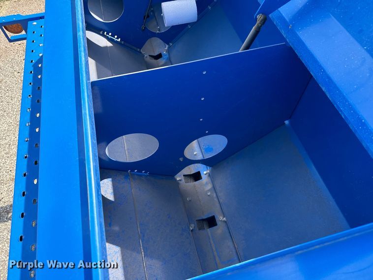 image for item DX3572 2021 Landoll 5531 no-till grain drill