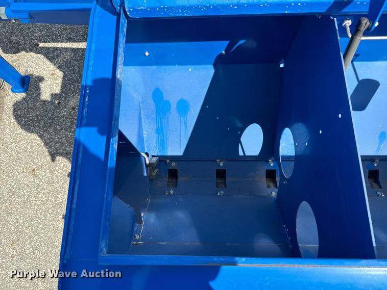 image for item DX3572 2021 Landoll 5531 no-till grain drill