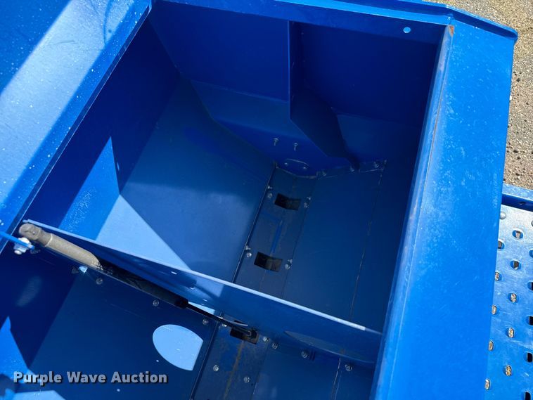 image for item DX3572 2021 Landoll 5531 no-till grain drill