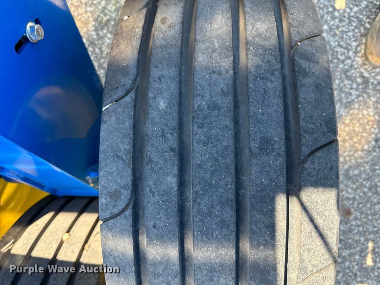 image for item DX3572 2021 Landoll 5531 no-till grain drill