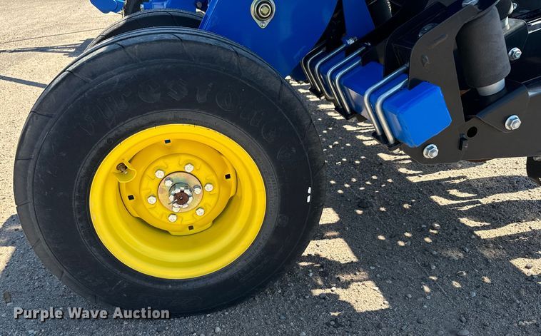 image for item DX3572 2021 Landoll 5531 no-till grain drill