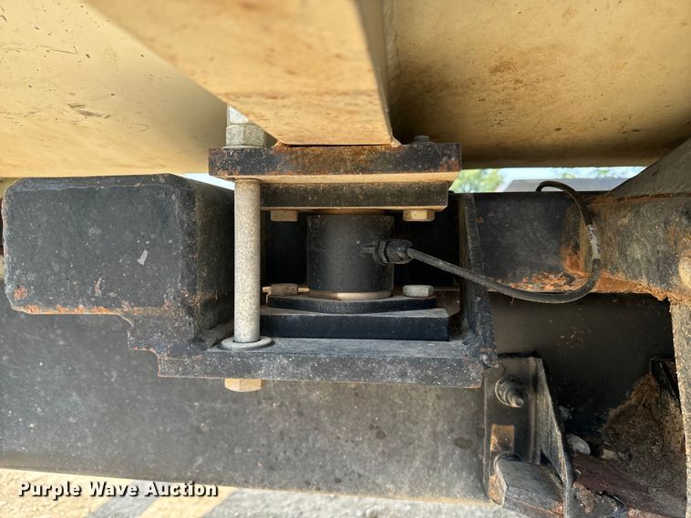 image for item EE7508 2014 Kenworth T370 feed mixer truck