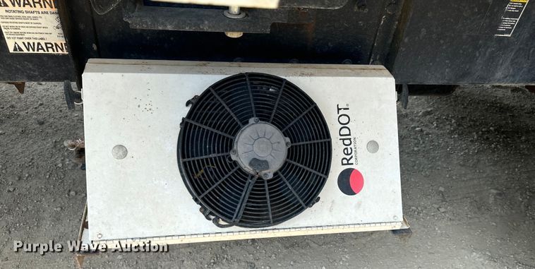 image for item EE7508 2014 Kenworth T370 feed mixer truck