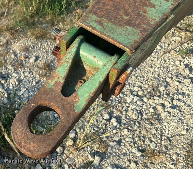 image for item EE7537 John Deere 712 disk ripper