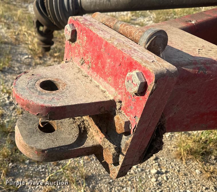 image for item EE7538 Schuler 6020 feed mixer