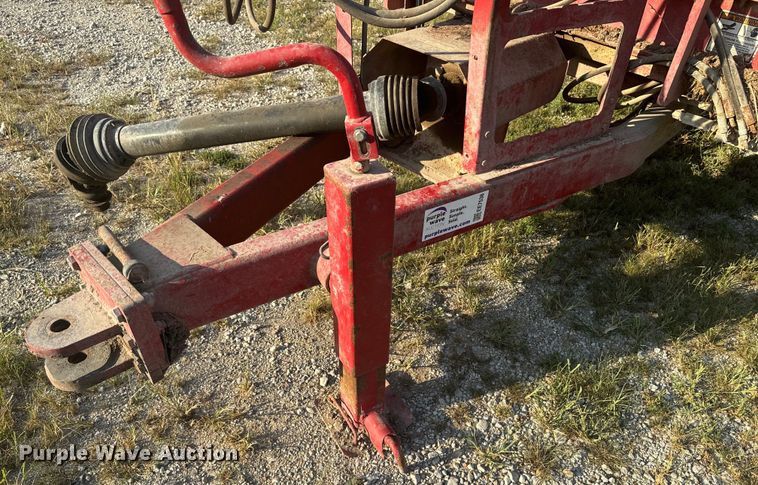 image for item EE7538 Schuler 6020 feed mixer