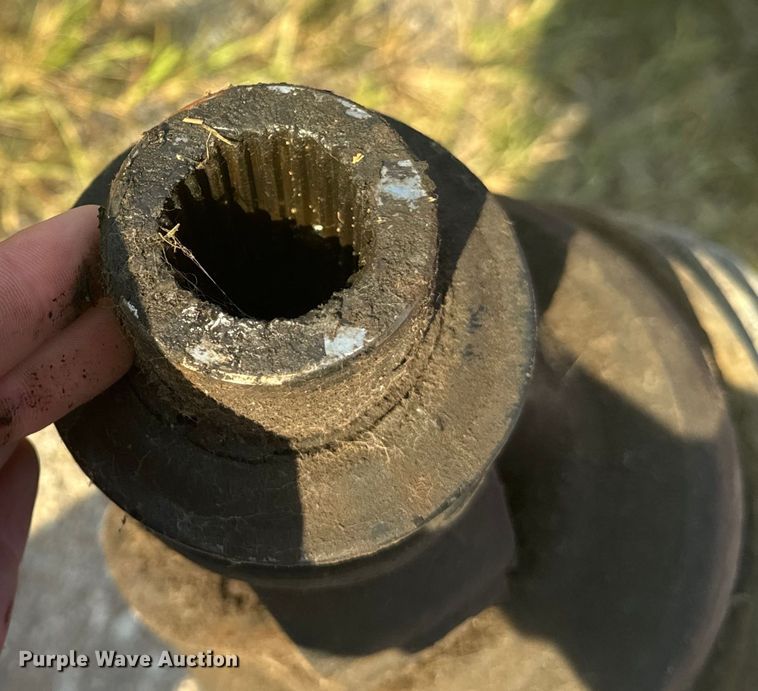 image for item EE7538 Schuler 6020 feed mixer