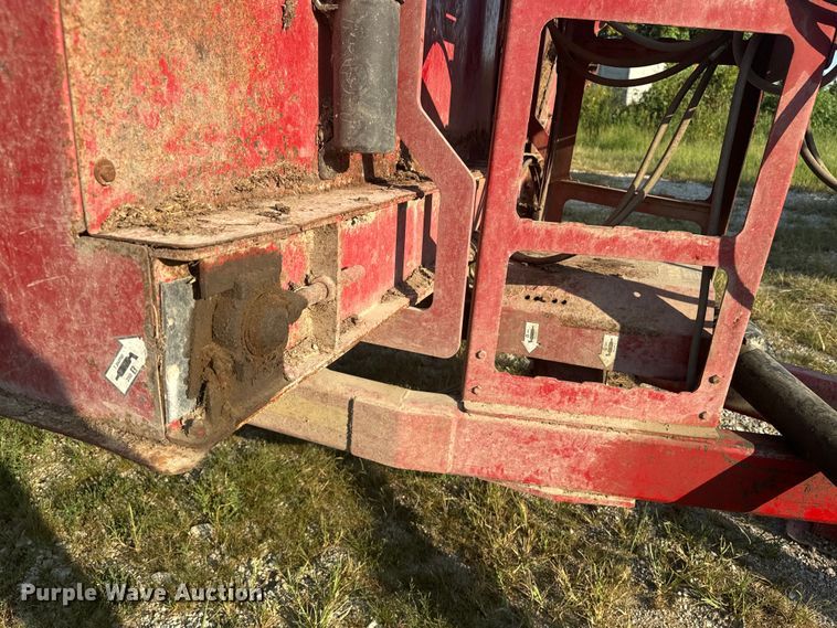 image for item EE7538 Schuler 6020 feed mixer