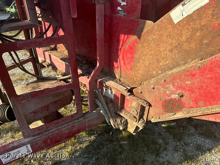 image for item EE7538 Schuler 6020 feed mixer